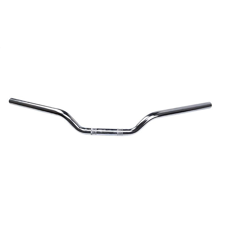 Universal 22mm 7/8" Motorcycle Handlebars Vintage Steering Wheel Fit for Most Motorcycles Triumph Scrambler Tracker Scooter