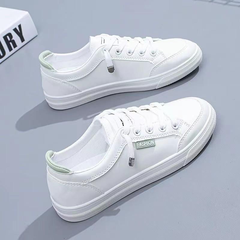 

Breathable Women s New Style Multi-purpose Sporty Casual Flat Shoes 40 зелений