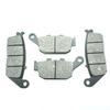 Disc Brake Pads for Suzuki DL250 V-Strom 250 2017 2018 2019 2020 2023 ABS