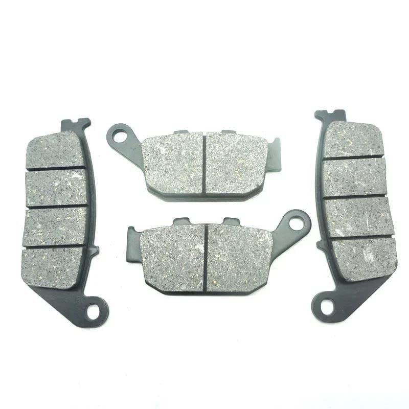 Disc Brake Pads for Suzuki DL250 V-Strom 250 2017 2018 2019 2020 2023 ABS