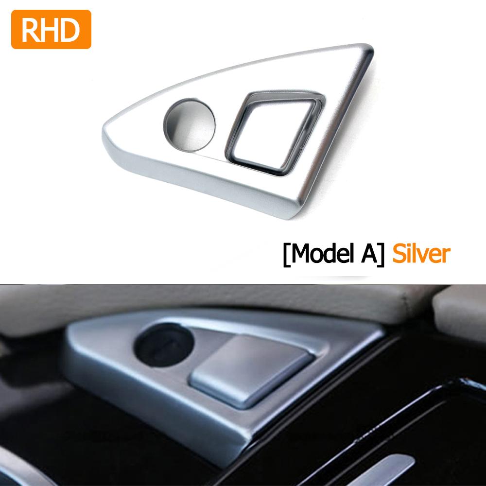 LHD RHD Car Inner Central Armrest Glove Box Switch Catch Button For BMW 5 Series F10 F11 F18 520 523 525 528 530 535 2011-2017