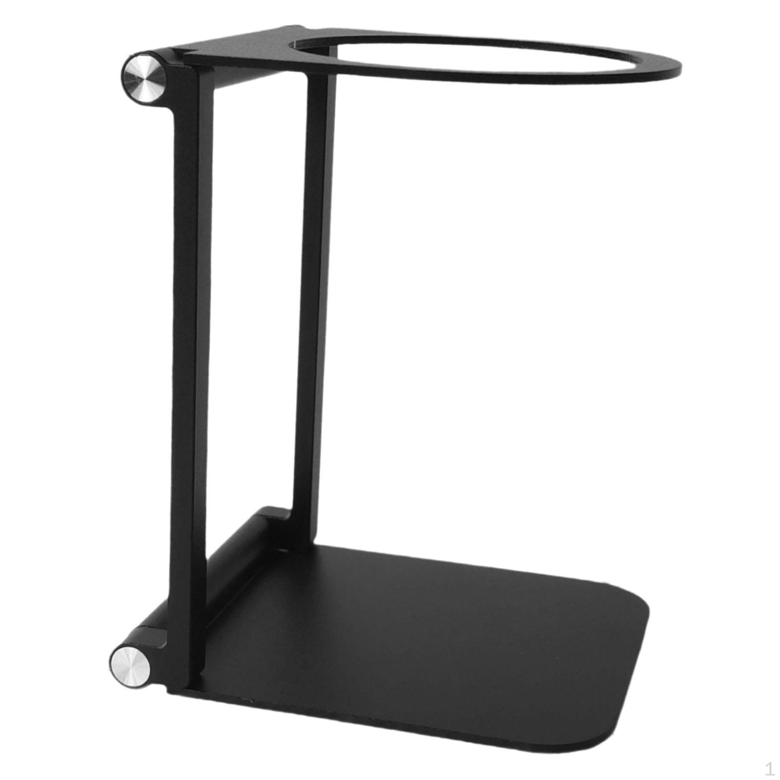 

Pour over Coffee Dripper Stand Hand Brew Bracket Aluminum Alloy Accessory Machine for