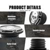 Motorcycle Skull Fuel Tank Gas Cap Cover Vented For Harley Dyna FXD Softail FLST Touring Street Electra Glide Road King 96-2022