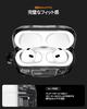 Spigen AirPods Pro 3 Case, Compatible with AirPods Pro 3rd Generation, MagSafe Compatible, Clear, Dual-Layered Design, Shockproof, MagSafe, Wireless C