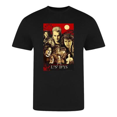 Film Movie Funny Novelty Meme Horror Birthday T Shirt for the Lost Boys Fans