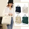 Shoulder Strap Canvas Crossbody Bag Crossbody Design Handbag Beach Shoulder Bag  Girl's
