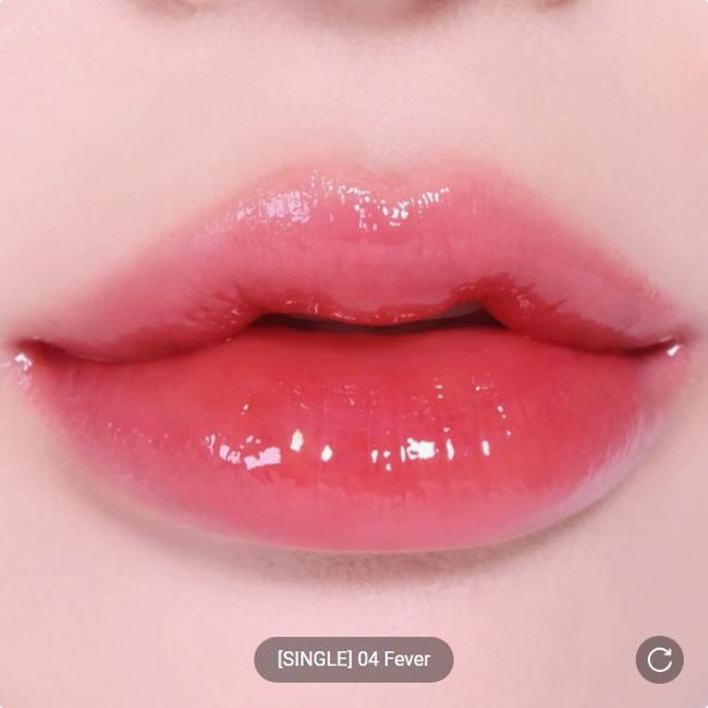 Wybór Sunghoona z ENHYPEN) Hince Raw Glow Gel Tint 4ml  15 Kolorów