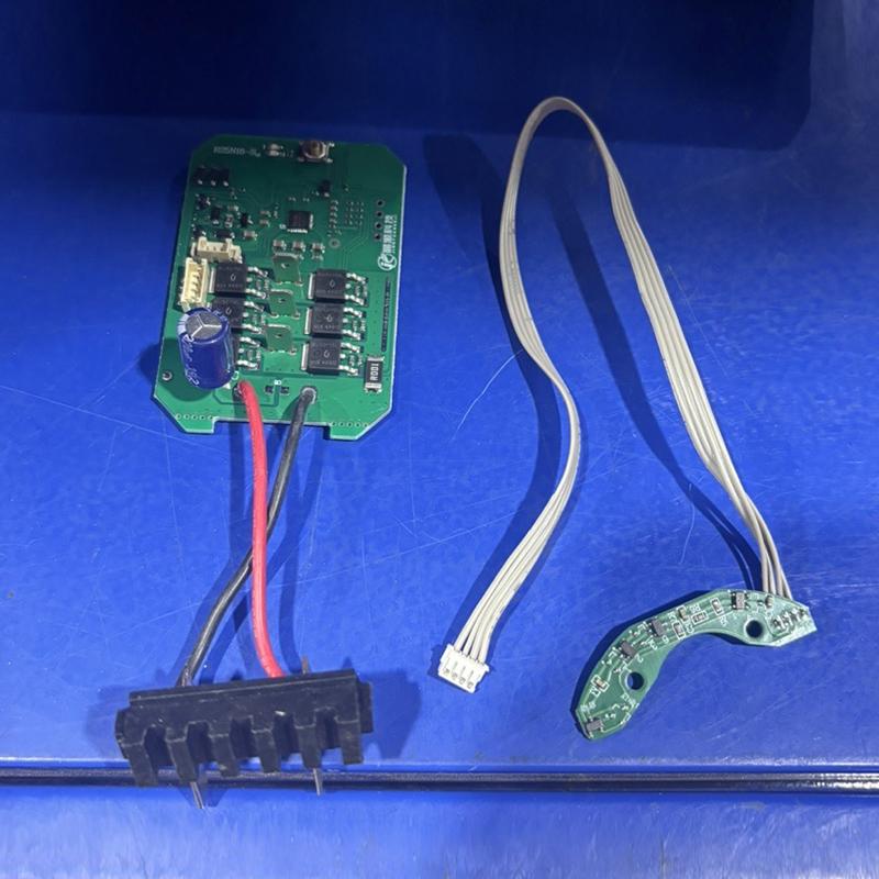 21V 2.5/3.0 Electric Shears Control Panel Pruning Shears Controller Pruning Shears Accessories Motor Drive Tools Parts