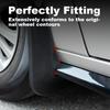 Soft Mud For Subaru Legacy 2009- Fender Mudguard Mud Flaps Guard Splash Front Rear Flap Mudguards Car Accessories