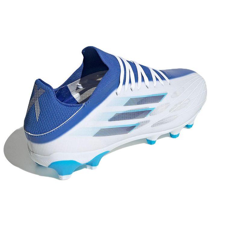 Adidas X Speedflow.2 Runde Zehenpartie Schnürschuhe Multi-Boden AG HG Rutschfest Langlebig Leicht Stoßdämpfend Fußballschuhe Herren Fußballschuhe GW7478