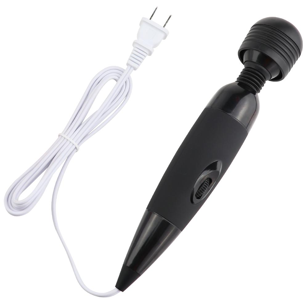 Wired Style Massage Vibrator Female G-Spot Clitoris Stimulation Masturbator Body Massager Sex Toys for Women Life Waterproof