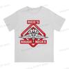 Starship Troopers Tops  Cotton Leisure Sports  Ricos Roughnecks Red Logo Unisexs and Womens Tshirts Tshirt Top