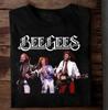 T-shirt de Noël Hot Bee Gees Cadeau Pour Fans Unisexe S-5XL T-shirt VC1633