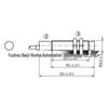 Sick IM12-08NNS-ZW1 Proximity Sensor 7900042 - Brand New, In Stock
