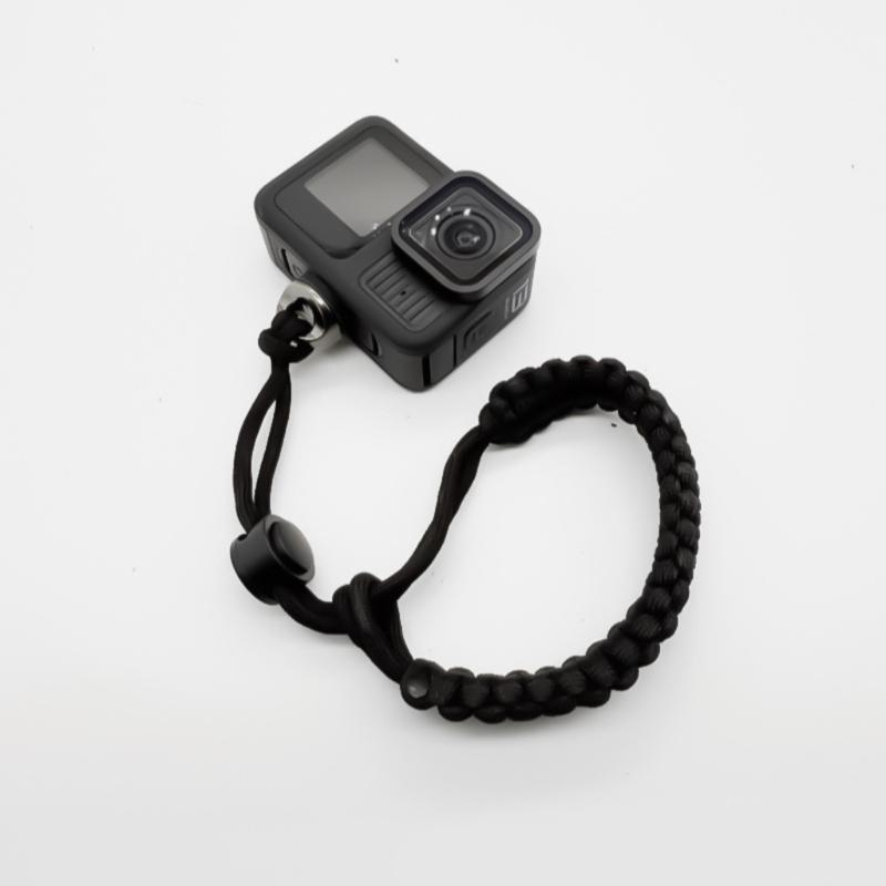 Nylon Handgelenkschlaufe Lanyard für Kamera Actionkameras mit Anti-Drop und komfortablem Griff