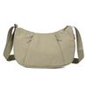 Crossbody Bag Sports Shoulder Bag Large Capacity Commuter Bag
