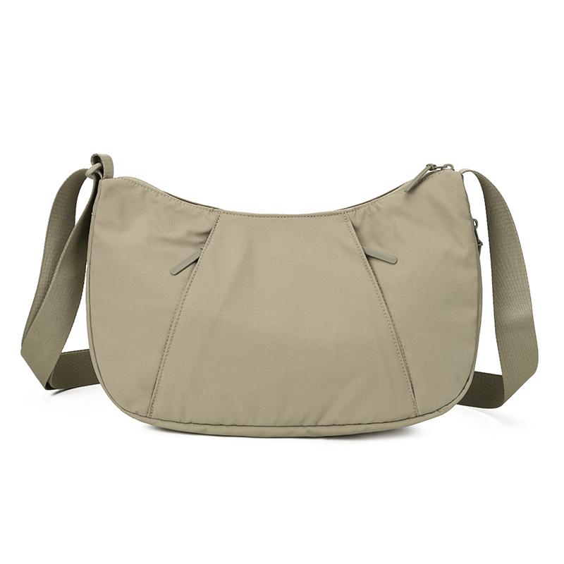 Crossbody Bag Sports Shoulder Bag Large Capacity Commuter Bag