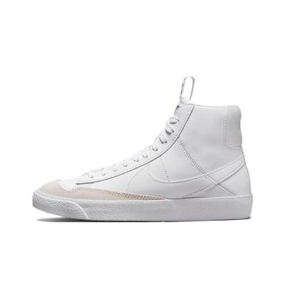 Blazer Mid 77 SE GS Dance - White Black DH8640-102