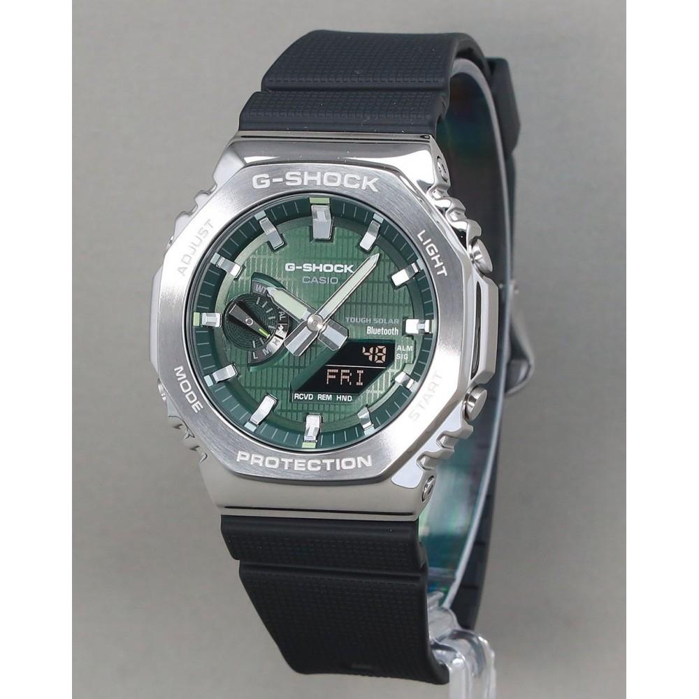 

Casio G-Shock G-Steel GBM-2100A-1A3JF