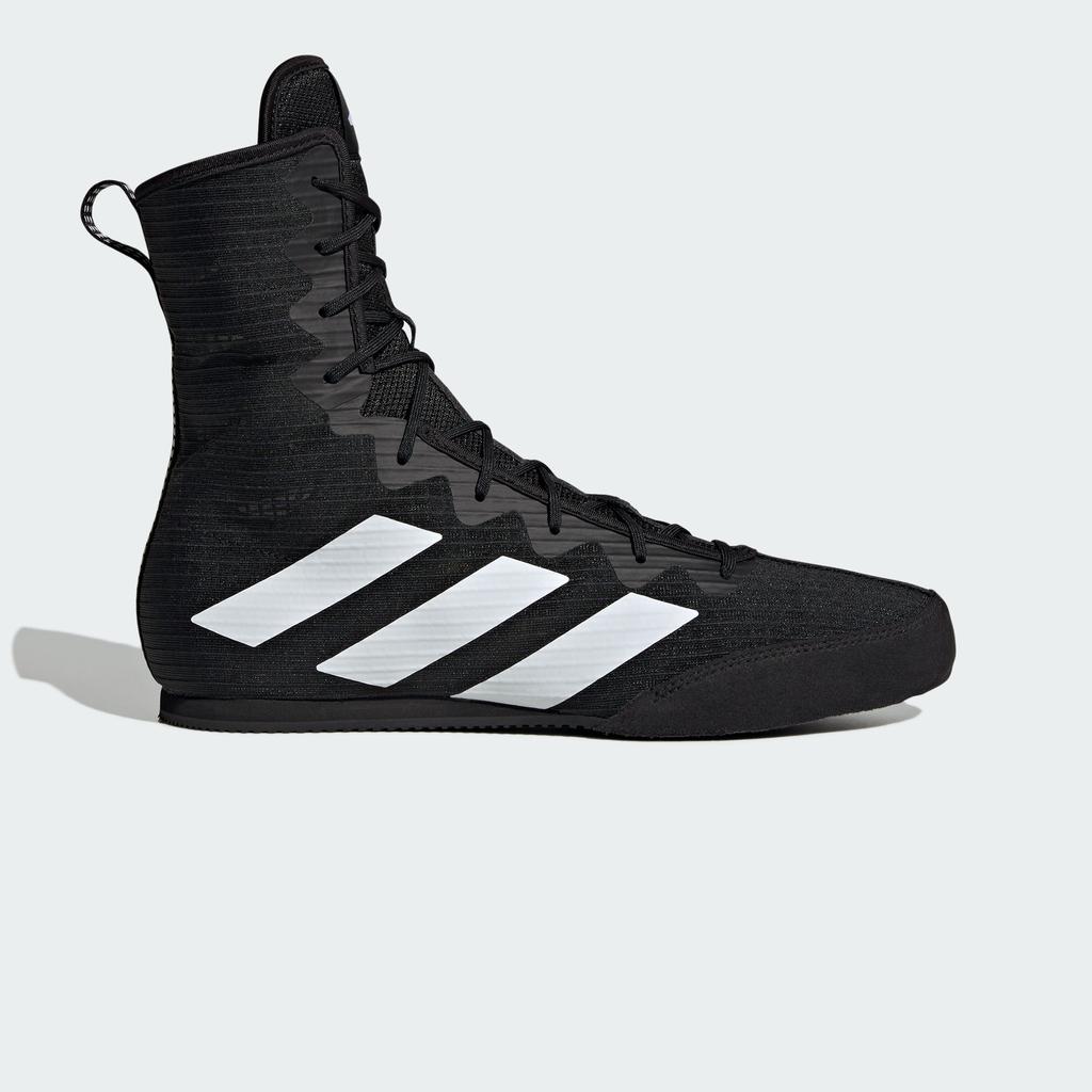 adidas Box Hog 4 Black Cloud White