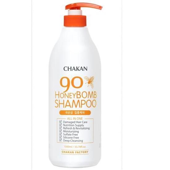 CHAKAN FACTORY 90 Honey Bomb Shampoo 1000ml