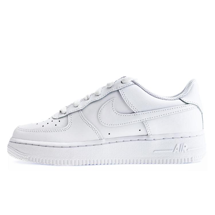 Nike Air Force 1 Low top Skateboard Shoes GS Green DH2920-111(Team40-S-BOX)
