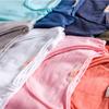3PCS/SET Summer 100% Cotton O-neck T-shirt Men Soild 10 Colors Mens Tshirts Casual Short Sleeve Male Basic Tops Tees
