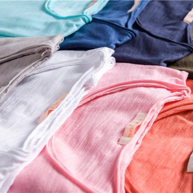 3PCS/SET Summer 100% Cotton O-neck T-shirt Men Soild 10 Colors Mens Tshirts Casual Short Sleeve Male Basic Tops Tees