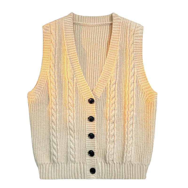 Pletená vesta, Pánský zimní svetr, Tílko, Nošené navrch, Vrstvené uvnitř, Bezrukávový top s výstřihem do V