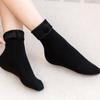 4 Pairs Women Lady Winter Snow Boot Socks Warm Plush Thermal Socks Thick Fleece