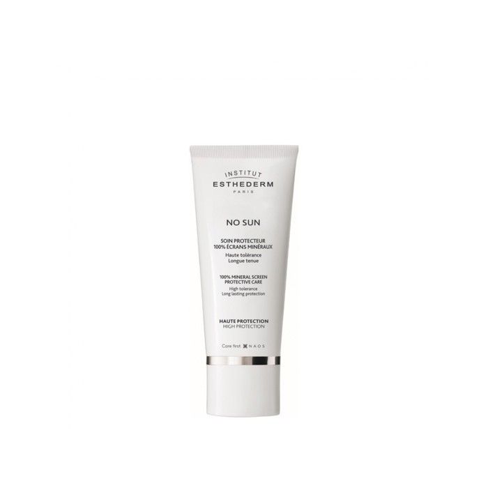 Esthederm No Sun Soin Protecteur 100% Ecrans Minéraux 50ml