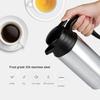 Car Electric Water Keeps Hot for Car Outdoor Long Distance 750ml Kettle, In-Car Heater, Water, Coffee, Tea, Camping, Activities, Travel,