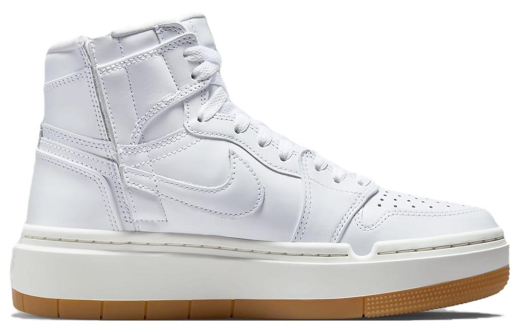 Jordan 1 Elevate High Se White Gum Mujer FB9894-100