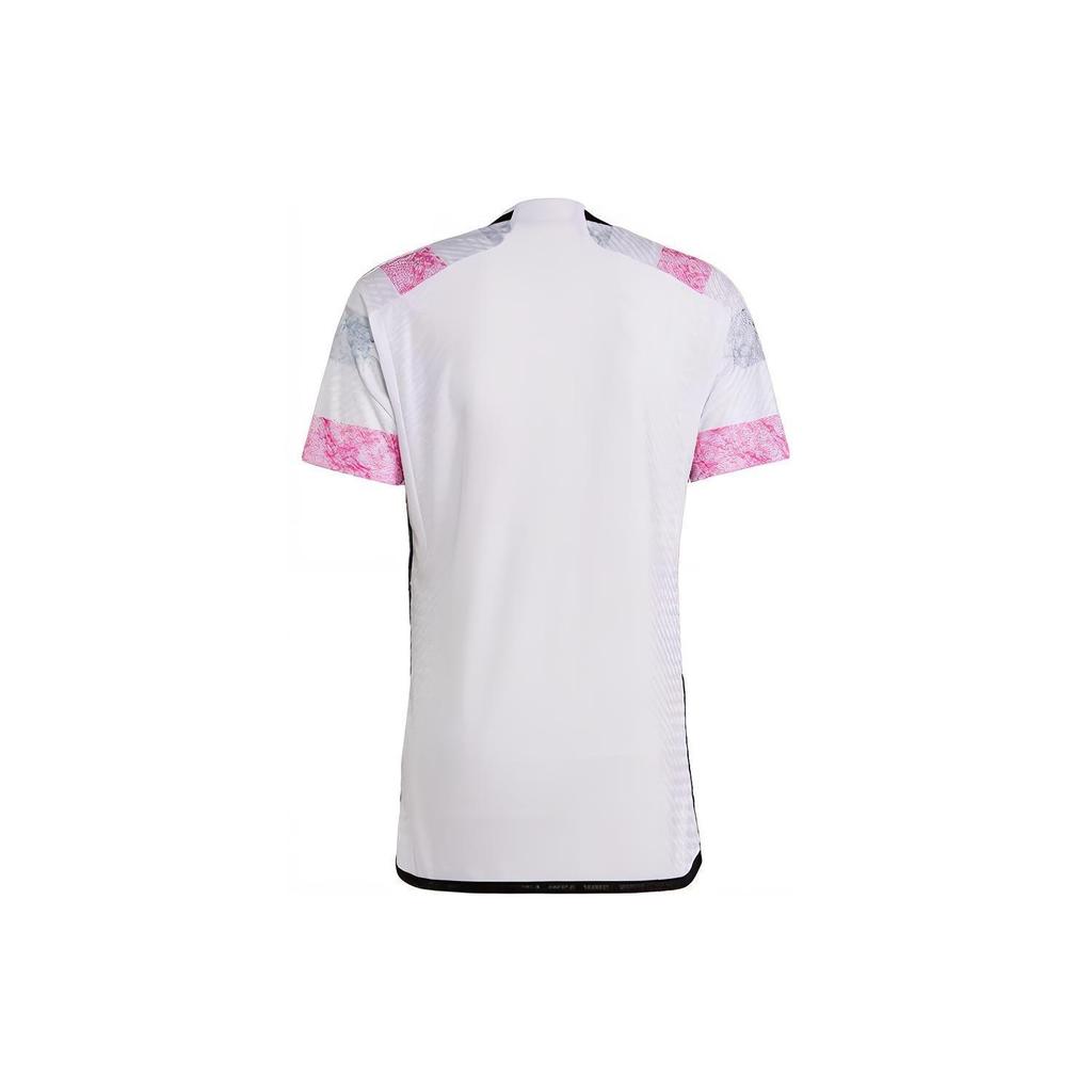 adidas Juventus Fußballtrikot Spieler Edition Herren Weiß HR8246