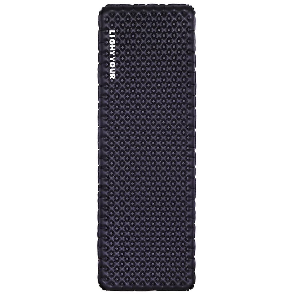 Windhike Air High In Low Temperatures from Inflatable Camping Ideal for Disaster Outdoor Car and Portable Storage Bag Included Mattress, R-Value