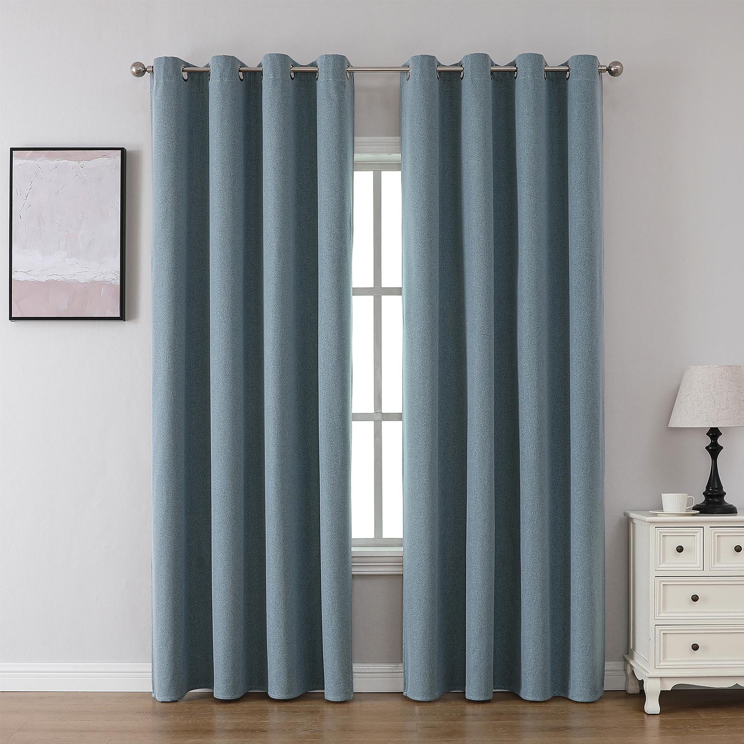 

2 панели 7 цветов японский стиль льняные шторы для гостиной спальни открытый ветрозащитный водонепроницаемый для балкона сад 140X260