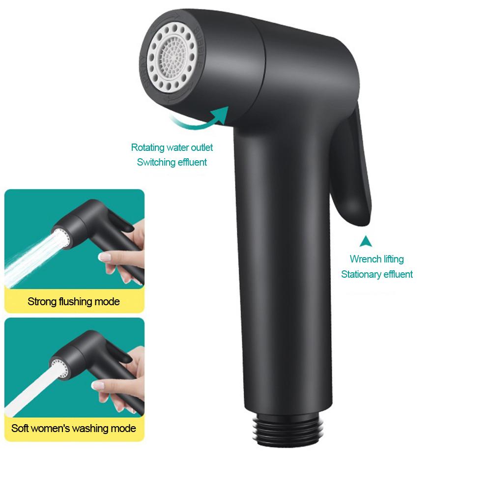 Specifications Rinse Nozzle Toilet Shower Toilet Rinse Companion Two Mode Design Watering Machine Women Bidet Faucet