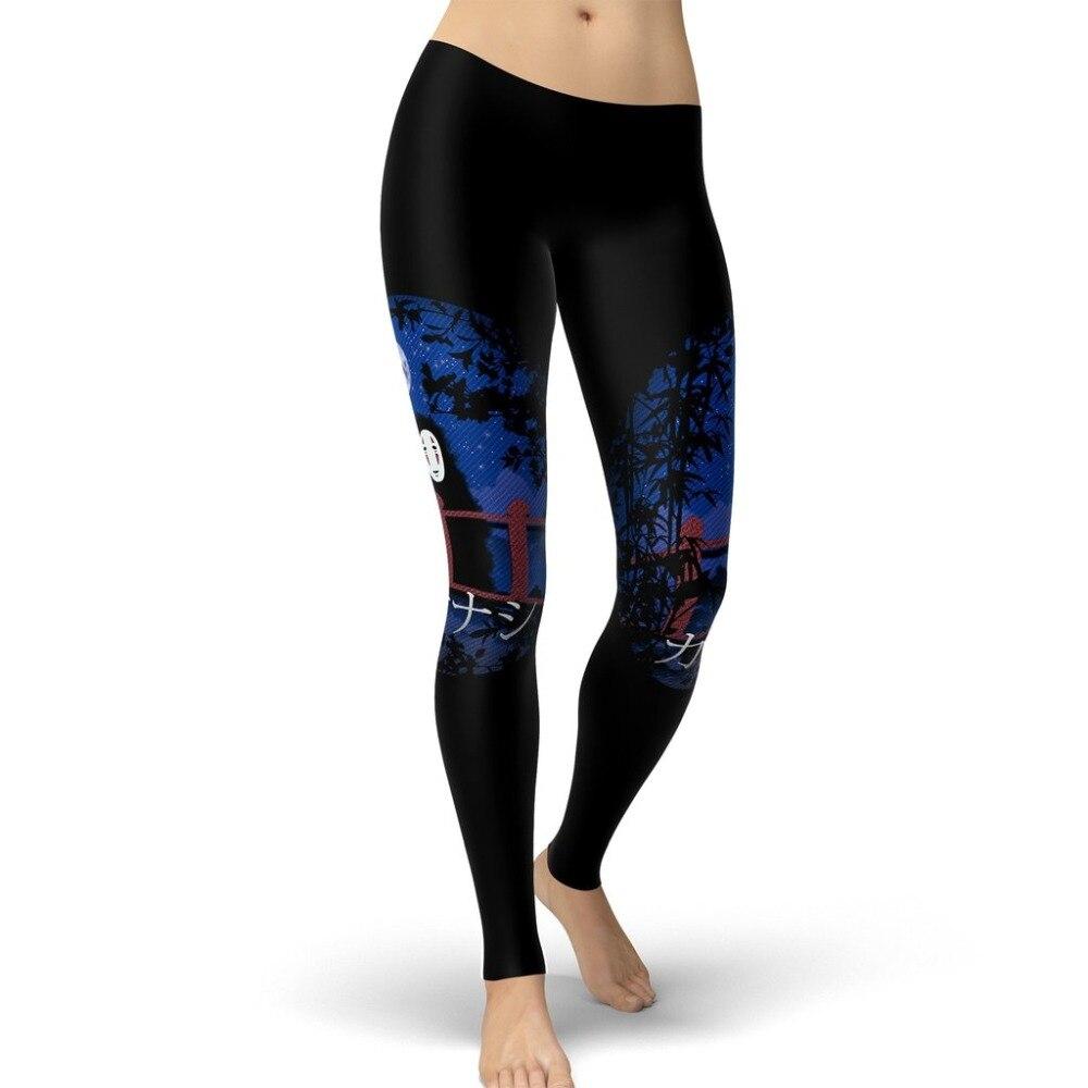 Buy Spirited Away Women Leggings 