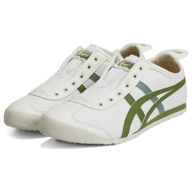ONITSUKA TIGER Mexico 66 Unisex White Green 1183B772-104