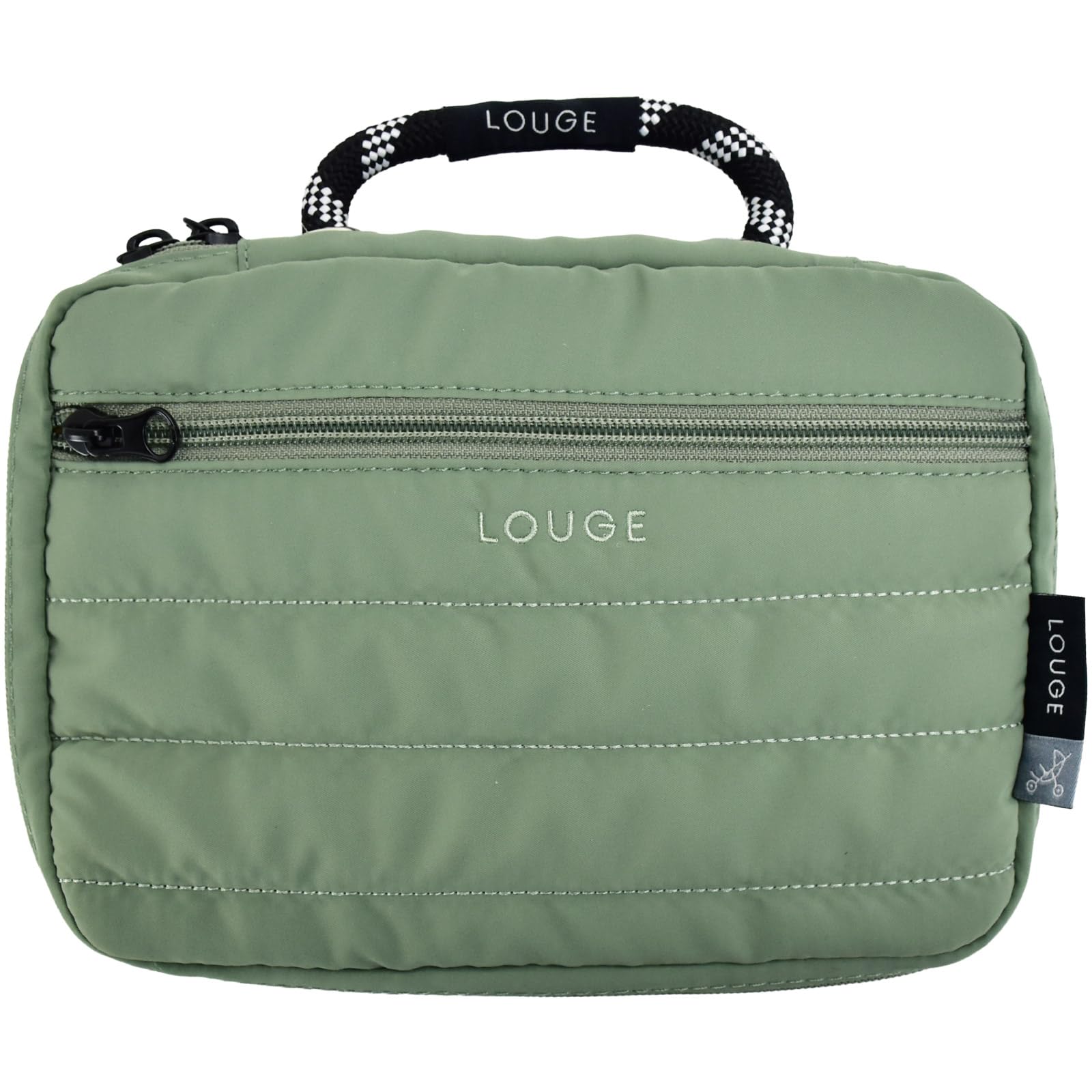

Косметичка Rouge louge0006 Оливковый