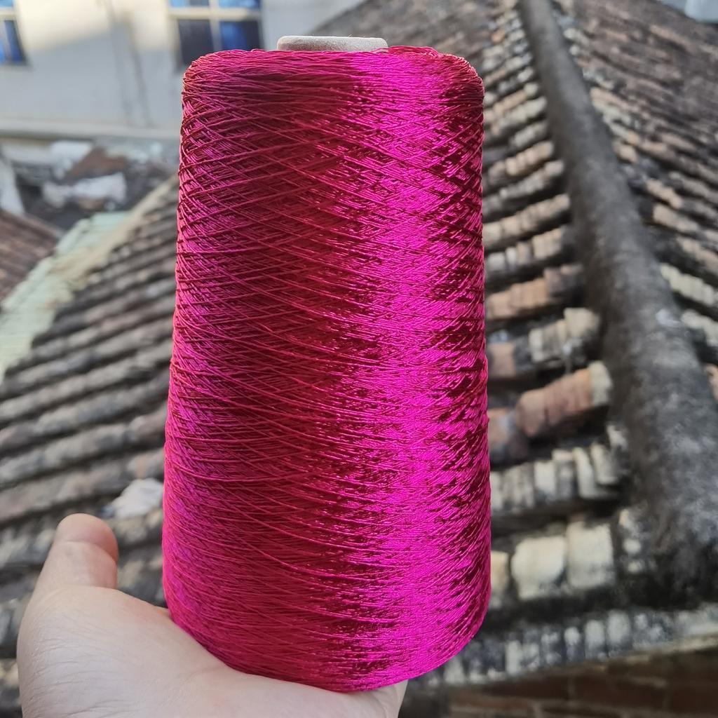 500g/Ball Pure Tencel Pearl Lace Cotton Wool Thread DIY Handwork Knitted Summer Short Sleeve/Sun Protection Shawl/dress Material