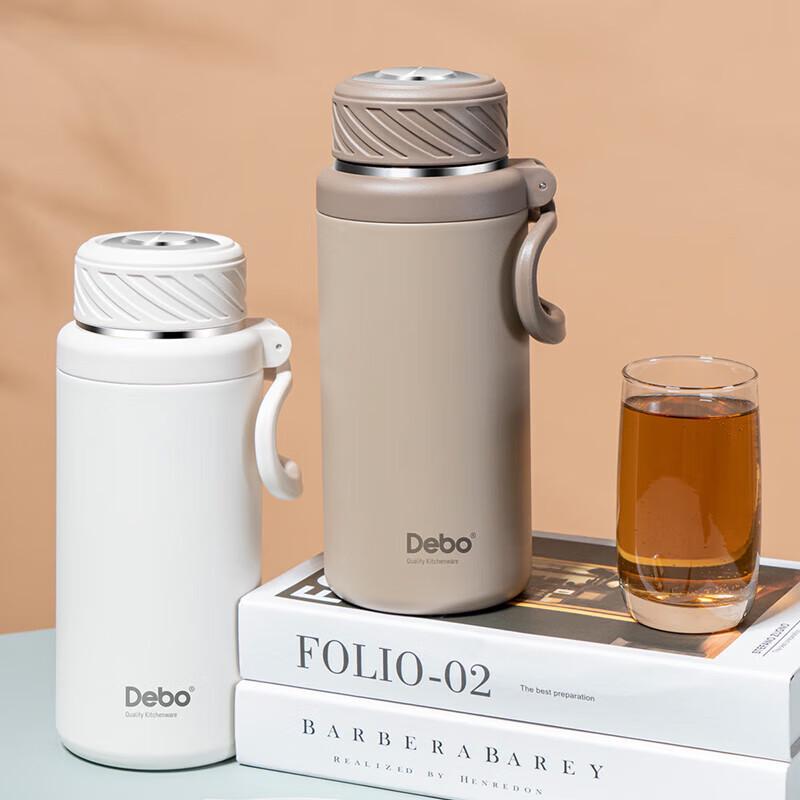 

Debo 316 Stainless Steel Vacuum Insulated Thermos Pot