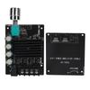 1002L 100W x 2 Bluetooth 5.0 Leistungsverstärkerplatine Modul mit Lautstärkereglerknopf