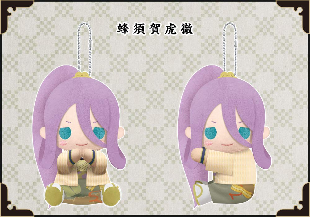 Pitanui Touken Ranbu Hachisuka Kotetsu -ONLINE-