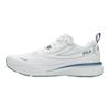 Fila Nuvole Comfortable Versatile Low-Top Casual Trail Running City Commuting Shoes Men Sneaker White A12M421116FBA
