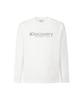 DISCOVERY EXPEDITION Logan Long Sleeve T-Shirt (White)