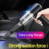 Cordless Handheld Auto Vacuum Cleaner Car Mini Vacuum Cleaner Usb Charging 5500pa Wireless Car Vacuum Cleaner Vacuum Cleaner