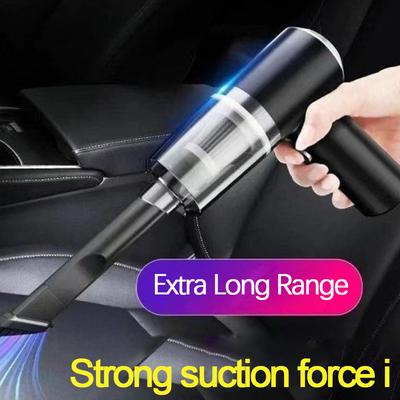 Cordless Handheld Auto Staubsauger Auto Mini Staubsauger USB Lade 5500pa Drahtlose Auto Staubsauger Staubsauger