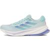 Adidas Supernova Rise W, Light Blue/Core Black/Blue, ID3595, Size 23.0cm