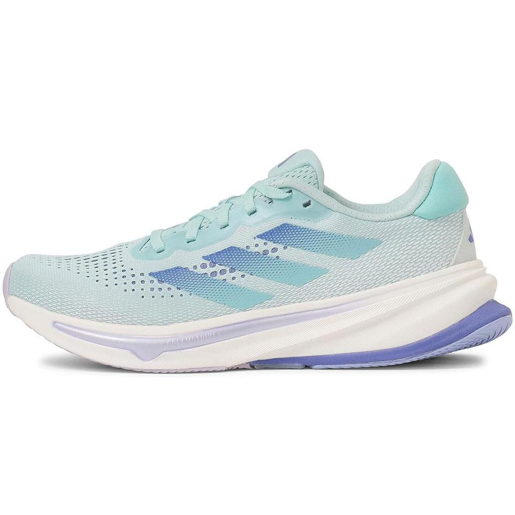 Adidas Supernova Rise W, Light Blue/Core Black/Blue, ID3595, Size 23.0cm